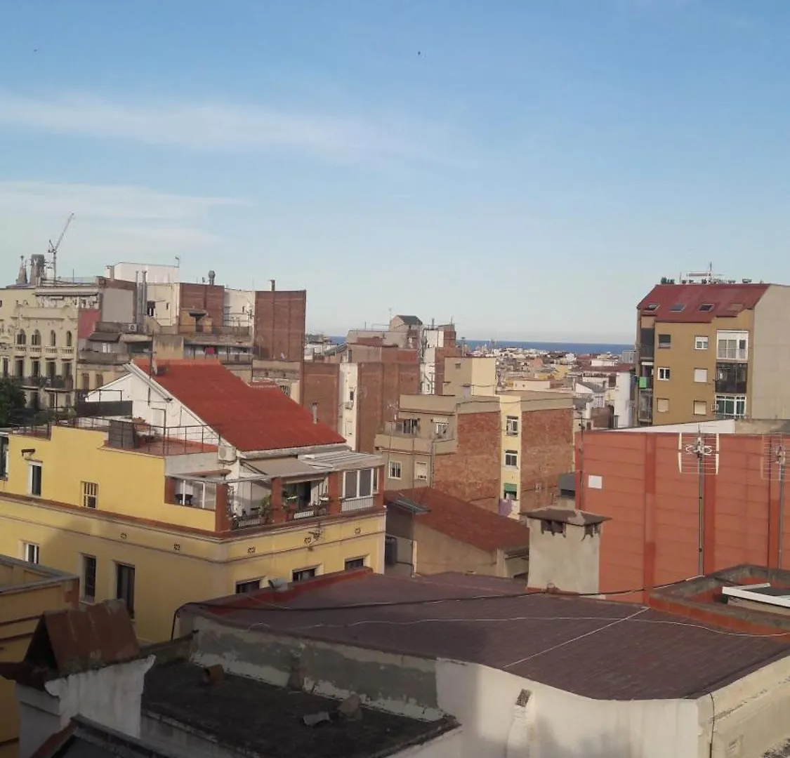 Atico Gracia Appartement Barcelona